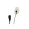 Helyettes�t� headset GES-PA1 Motorola CLP446 CLK446 szilikon f�lilleszt�k 3 m�ret