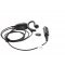 Helyettes�t� headset GE-0801 PTT01 v�z�ll� IP67 STP8000 STP9000 SC20 SC21