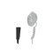 Helyettes�t� headset GES-PB4 Hytera (HYT) TC446S TC580 TC700