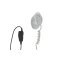 Helyettes�t� headset GES-PB4 Kenwood PKT-23 Pro Talk rejtett viselet