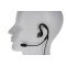 Helyettes�t� headset A8 Sepura STP8000 STP9000 SC20 SC21 PTT mikrofon IPX4