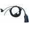 Helyettes�t� headset ES-B01-M3 Motorola GP900 HT1000 MTS2013