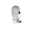 Helyettes�t� headset GES-H02 PTT nyakp�nt Motorola CLP446 CLK446 GE-H0233M17-S-01