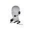 Helyettes�t� headset GES-H03 Motorola GP300 CP040 DP1400 CLR446 R2