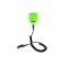Helyettes�t� hangsz�r�s mikrofon GE-XMB7E Hi-Viz v�szgombbal Sepura STP9000 SC20 SC21