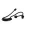 Helyettes�t� hangvezet� cs� lock t�pus GEP-TUBEB-SET-B4 fekete