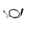 Helyettes�t� Torpedo PTT SnapLock csatlakoz� Undercover-Kit Smart 2in1 GE-0003MP2-S-01 850mm k�bel