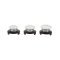Helyettes�t� f�lilleszt�k szett S/M/L GE-07 GE-A7 GE-A746 GEP-TIP-07-SET
