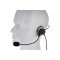 Helyettes�t� headset ES-FH02 Flex sorozat Nexus nyakp�ntos Nexus csatlakoz� g�gecs�s mikrofon