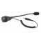 TITAN Fire-Com 6 sisakkommunik�ci�s garnit�ra Nexus 01 csatlakoz� spir�lk�bel hatty�nyak mikrofon