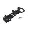 Sisakspecifikus tart� TITAN Fire-Com 6/HUC6 Schuberth F300 jobb oldali szerel�s