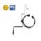 Helyettes�t� TITAN g�ge mikrofon Ex hangcs� Nexus csatlakoz� Motorola PMMN4093
