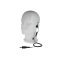 Helyettes�t� TITAN IE1 in-ear csontvezet�ses mikrofon spir�lk�bel Nexus csatlakoz� Konfig 03
