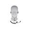 TITAN IE2-TAC In-Ear hall�sv�d� headset ODU csatlakoz�, 8 t�s
