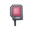 Helyettes�t� TITAN PTT20 extra nagy PTT Nexus aljzat 4 t�s Motorola DP2400 DP3441 MTP3550 R5