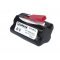 Helyettesítő Akkumulátor HM-Funktechnik HM22xx Winch Chief HM33xx 4,8V 750mAh NiMH Helyettesítő Akkumulátor HM-Funktechnik HM22xx Winch Chief HM33xx 4,8V 750mAh NiMH