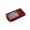 Eredeti Sepura STP8X ATEX B16702 300-00910 7,6V 1400mAh piros Akkumul�tor Li-Polymer