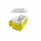 Vesz�lyes�ru t�rol� l�tium-ion Akkumul�tormul�torokhoz seCon KMB-DH627 s�rga fed�l