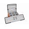 Fingerhuth t�zv�delmi t�ska l�tium Akkumul�tormul�torokhoz piros 300x200x150mm 9,0L