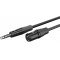 Goobay XLR-6,35mm jack kábel 1m XLR dugó (3-tűs) 6,35mm dugó (3-tűs) szimmetrikus mono Goobay XLR-6,35mm jack kábel 1m XLR dugó (3-tűs) 6,35mm dugó (3-tűs) szimmetrikus mono