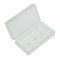 OTB sz�ll�t�box k�t 18650 Akkumul�tormul�torhoz 2db/csomag �tl�tsz�