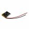 Helyettes�t� Akkumul�torpakk 65mAh 0,25Wh 3.87V