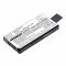 Helyettesítő adóvevő Akkumulátor Hytera PNC380 BP4006 4000mAh 15,4Wh 3.85V Helyettesítő adóvevő Akkumulátor Hytera PNC380 BP4006 4000mAh 15,4Wh 3.85V