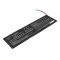 Helyettes�t� diagnosztikai szkenner Akkumul�tor Launch X-431 PAD 3 KPL638870 16500mAh/61.05Wh 3.7V