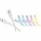 Goobay Silicone Cable Pastel Power Pack 6x USB-C 1,5m 60W 3A pasztell színek Goobay Silicone Cable Pastel Power Pack 6x USB-C 1,5m 60W 3A pasztell színek