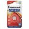 Panasonic CR1220 gombelem CR1220EL/1B 3V l�tium