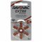 Rayovac Varta HA312 PR41 4607 Acoustic Special hallókészülék elem max.180mAh Rayovac Varta HA312 PR41 4607 Acoustic Special hallókészülék elem max.180mAh
