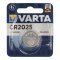 Varta CR2025 3V 170mAh gombelem l�tium