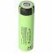 Panasonic NCR18650B fej n�lk�l, lapos pozit�v p�lus� 65.3x18.5mm 3.6-3.7V 3400mAh Akkumul�tor Li-Ion