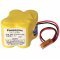 Panasonic eredeti 2400mAh BR-2/3AGCT4A BR-2/3AG Fanuc A98L-0031-0025 elem l�tium