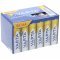 Varta AA Mignon ceruza LR6 elem 24db/csomag ingyenes tárolódoboz Varta AA Mignon ceruza LR6 elem 24db/csomag ingyenes tárolódoboz