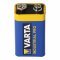 Varta 4022 Industrial 6AM6 9V 550mAh elem Varta 4022 Industrial 6AM6 9V 550mAh elem