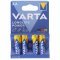 Varta Longlife Power 4906 AA Mignon ceruza elem 4db/csomag