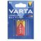 Varta 4722 Longlife Max Power 9V block elem Varta 4722 Longlife Max Power 9V block elem