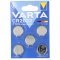 Varta CR2032 3V gombelem 5db csomag l�tium