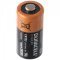 Duracell CR123A DL123A 34.5x17mm elem lítium Duracell CR123A DL123A 34.5x17mm elem lítium