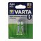Varta T398 Phone Power AAA (mikro) Akkumulátor 800mAh 2db/csomag Varta T398 Phone Power AAA (mikro) Akkumulátor 800mAh 2db/csomag