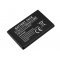 Helyettes�t� Akkumul�tor Swissvoice SV29 3,7V 700mAh Li-ion