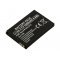 Helyettes�t� Akkumul�tor Doro Primo 413 3,7V 1200mAh 4,4Wh Li-ion