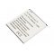 Helyettes�t� Akkumul�tor Mobistel Cynus T2 3,7V 2000mAh 7,4Wh Li-ion