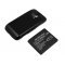Helyettesítő Akkumulátor Samsung Galaxy Ace 2 3,7V 3000mAh 11,1Wh fekete házzal Li-ion Helyettesítő Akkumulátor Samsung Galaxy Ace 2 3,7V 3000mAh 11,1Wh fekete házzal Li-ion