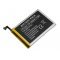 Helyettes�t� Akkumul�tor ONEPLUS Two 3,8V 3300mAh 12,5Wh be�p�tett Li-ion