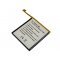 Helyettes�t� Akkumul�tor Gigaset ME 3,85V 2500mAh 9,6Wh be�p�tett Li-Polymer