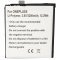 Helyettesítő Akkumulátor ONEPLUS 5 3,85V 3300mAh 12,7Wh beépített Li-Polymer Helyettesítő Akkumulátor ONEPLUS 5 3,85V 3300mAh 12,7Wh beépített Li-Polymer