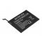 Helyettesítő Akkumulátor Nokia 7 plus 3,8V 3800mAh 14,4Wh beépített Li-Polymer Helyettesítő Akkumulátor Nokia 7 plus 3,8V 3800mAh 14,4Wh beépített Li-Polymer