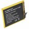 Helyettesítő Akkumulátor ONEPLUS 6 3,85V 3300mAh 12,7Wh beépített szerszám nélkül Li-Polymer Helyettesítő Akkumulátor ONEPLUS 6 3,85V 3300mAh 12,7Wh beépített szerszám nélkül Li-Polymer